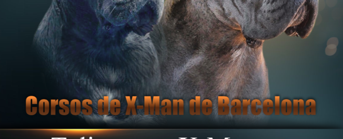 CACHORROS DE X-MAN A1