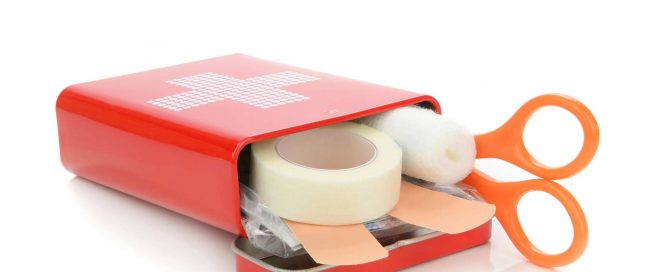 botiquin para perros