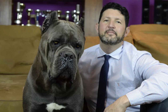 Leyenda X-Man Brutus