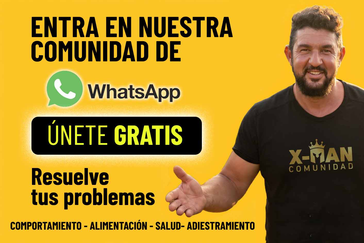 Comunidad whatsapp de cane corso